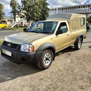 Nissan NP300 2006 Gold for sale