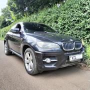 BMW X6 xDrive 35i 2009 Black for sale