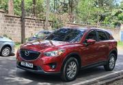 Mazda CX-5 Sport FWD 2014 Maroon for sale