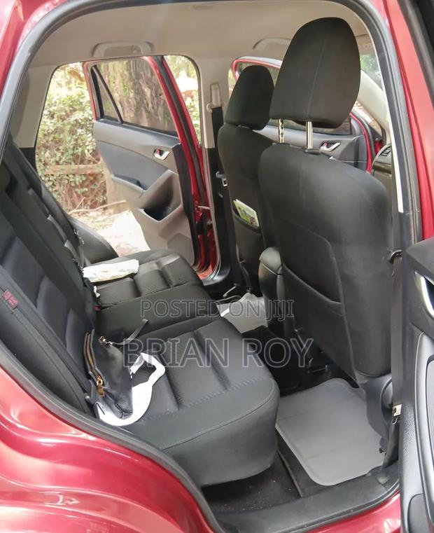 Mazda CX-5 Sport FWD 2014 Maroon
