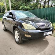 Toyota Harrier 2.4 4WD 2005 Black for sale