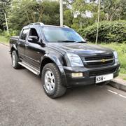 Isuzu D-MAX 2006 Black for sale