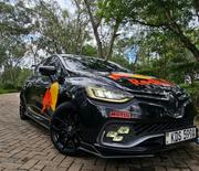 Renault Clio 2017 Black for sale
