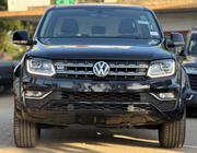 Volkswagen Amarok 2020 Black for sale