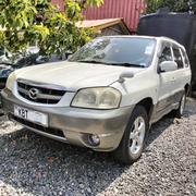 Mazda Tribute 2.0 Comfort 4WD 2005 White for sale