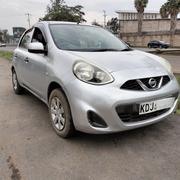 Nissan March 1.2 FWD 2015 Silver for sale