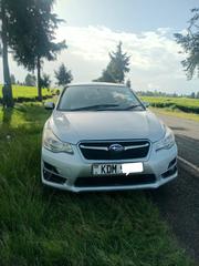 Subaru Impreza 2015 Silver for sale
