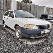 Nissan Advan 2006 White for sale
