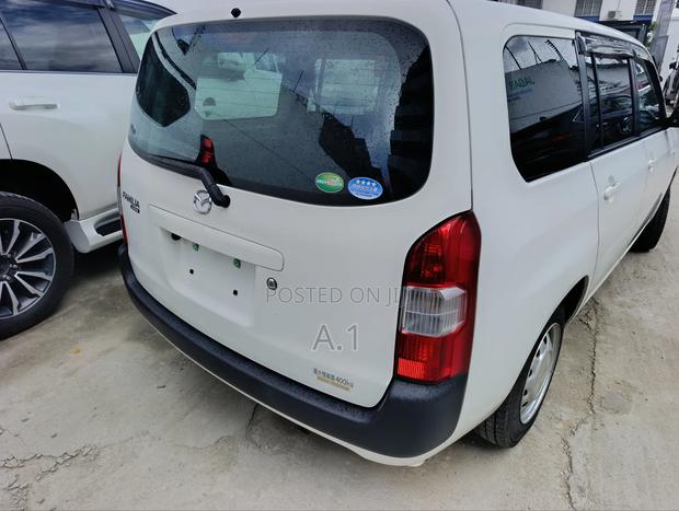 Mazda Familia 2019 White
