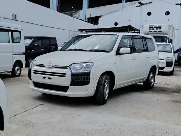 Mazda Familia 2019 White