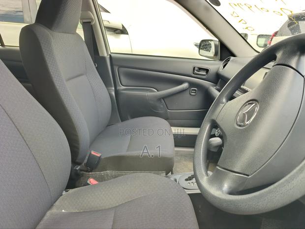 Mazda Familia 2019 White