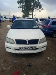 Mitsubishi Lancer 2006 White for sale