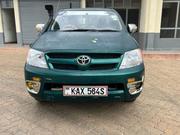 Toyota Hilux 2007 Green for sale