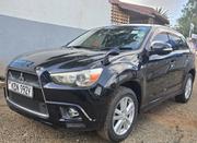 Mitsubishi RVR 2010 Black for sale
