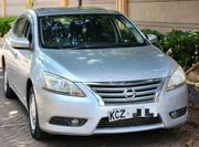 Nissan Sylphy 2013 Silver for sale