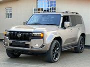 New Toyota Land Cruiser Prado Kakadu 2026 Brown for sale