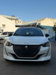 Peugeot 208 2021 White for sale