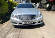 Mercedes-Benz E250 2009 Silver for sale