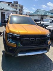 Ford Ranger Wildtrak 2022 Yellow for sale