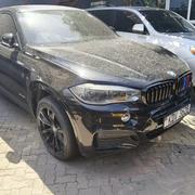 BMW X6 2018 Black for sale