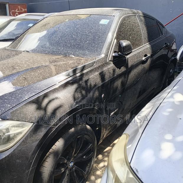 BMW X6 2018 Black
