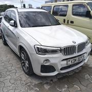 BMW X3 2016 White for sale