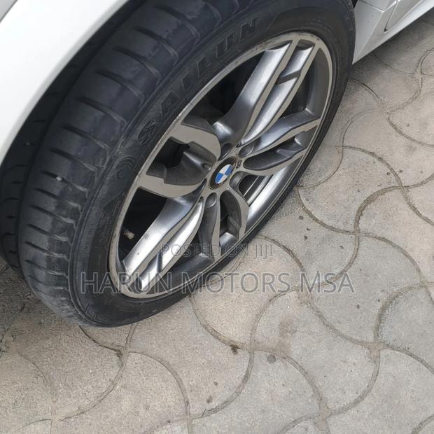 BMW X3 2016 White