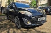 Mazda Premacy 2016 Black for sale