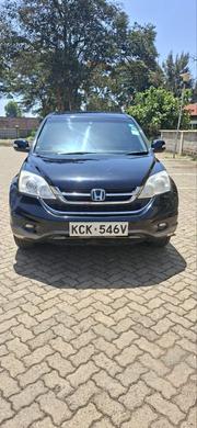 Honda CR-V EX-L 4dr SUV AWD (2.4L 4cyl 5A) 2010 Black for sale