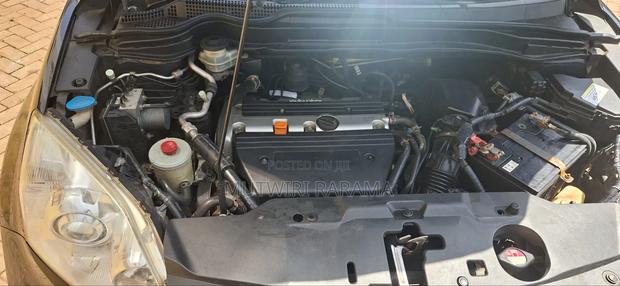 Honda CR-V EX-L 4dr SUV AWD (2.4L 4cyl 5A) 2010 Black