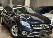Mercedes-Benz GLA-Class 2019 Blue for sale
