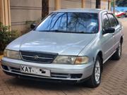 Nissan Sunny 2000 Silver for sale