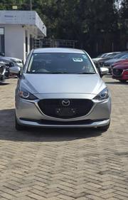 Mazda 2 2020 Silver for sale