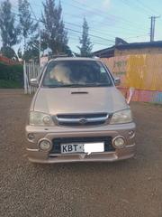 Daihatsu Terios 2007 Pink for sale