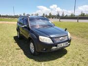 Ford Escape 2012 Black for sale