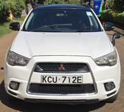 Mitsubishi RVR 2.0 2012 White for sale