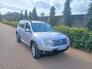 Renault Duster 2014 Silver for sale
