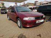 Mitsubishi Lancer 2000 Red for sale