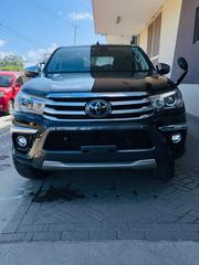 Toyota Hilux Revo Double Cab Deisel 2.8 AWD 2019 Black for sale