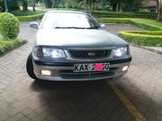 Nissan Sunny 1999 Silver for sale