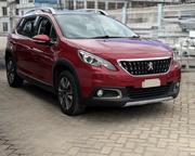 Peugeot 3008 2020 Red for sale