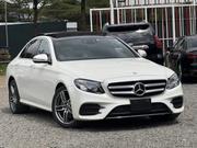 Mercedes-Benz E250 2017 White for sale