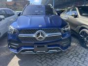 Mercedes-Benz GLE-Class GLE 450 4MATIC 2021 Blue for sale