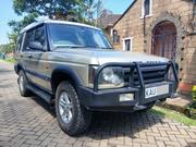 Land Rover Discovery 2005 Silver for sale