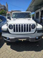 Jeep Wrangler 2020 White for sale