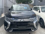 Mitsubishi Outlander 2019 Black for sale