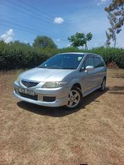 Mazda Premacy 2002 Silver for sale