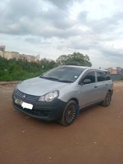 Nissan Advan 2010 Silver for sale