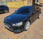 Mitsubishi Lancer 2012 Black for sale
