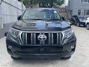 Toyota Land Cruiser Prado 2.8 2021 Black for sale